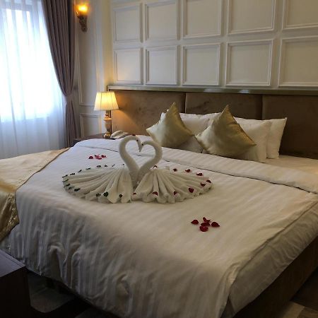 Viet 4 Seasons Hotel Хайфон Экстерьер фото