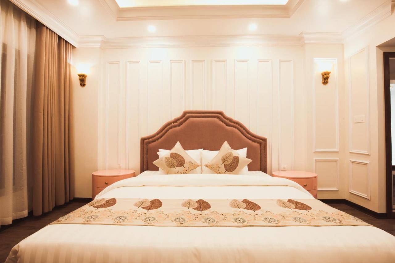 Viet 4 Seasons Hotel Хайфон Экстерьер фото