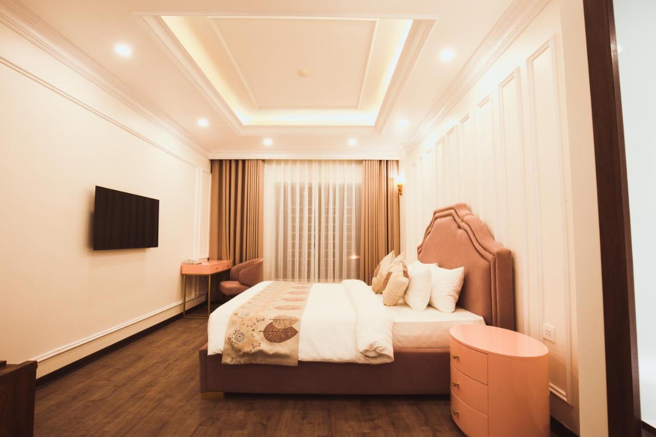 Viet 4 Seasons Hotel Хайфон Экстерьер фото