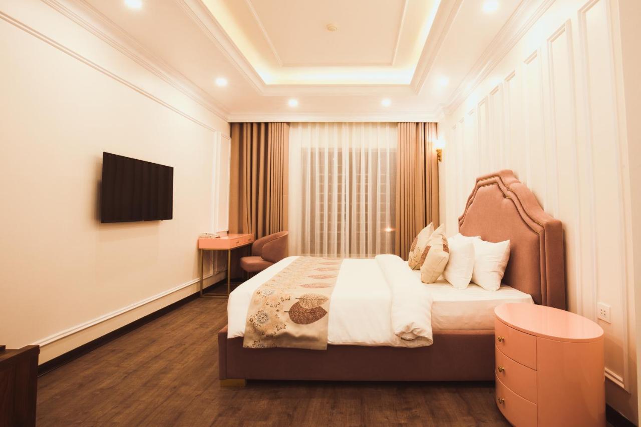 Viet 4 Seasons Hotel Хайфон Экстерьер фото