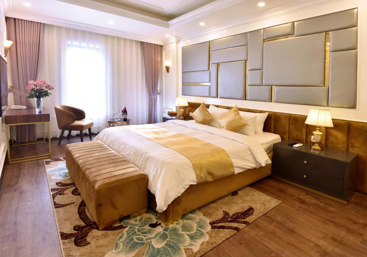 Viet 4 Seasons Hotel Хайфон Экстерьер фото
