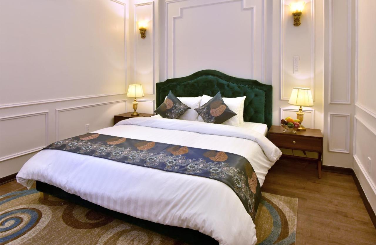Viet 4 Seasons Hotel Хайфон Экстерьер фото