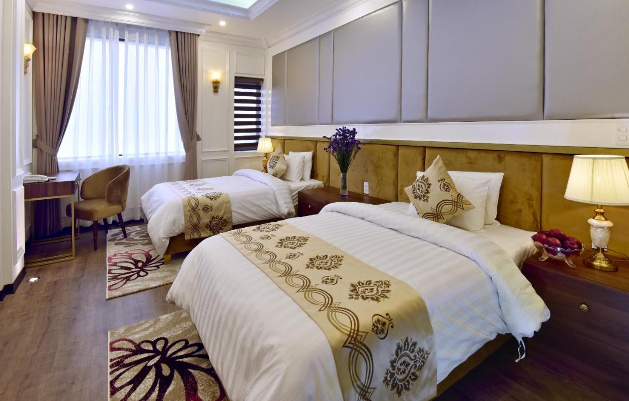 Viet 4 Seasons Hotel Хайфон Экстерьер фото
