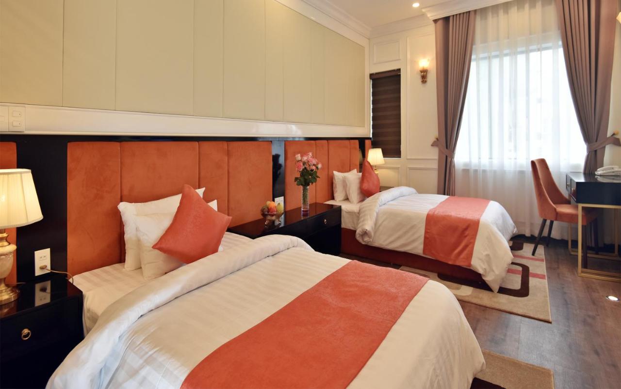 Viet 4 Seasons Hotel Хайфон Экстерьер фото