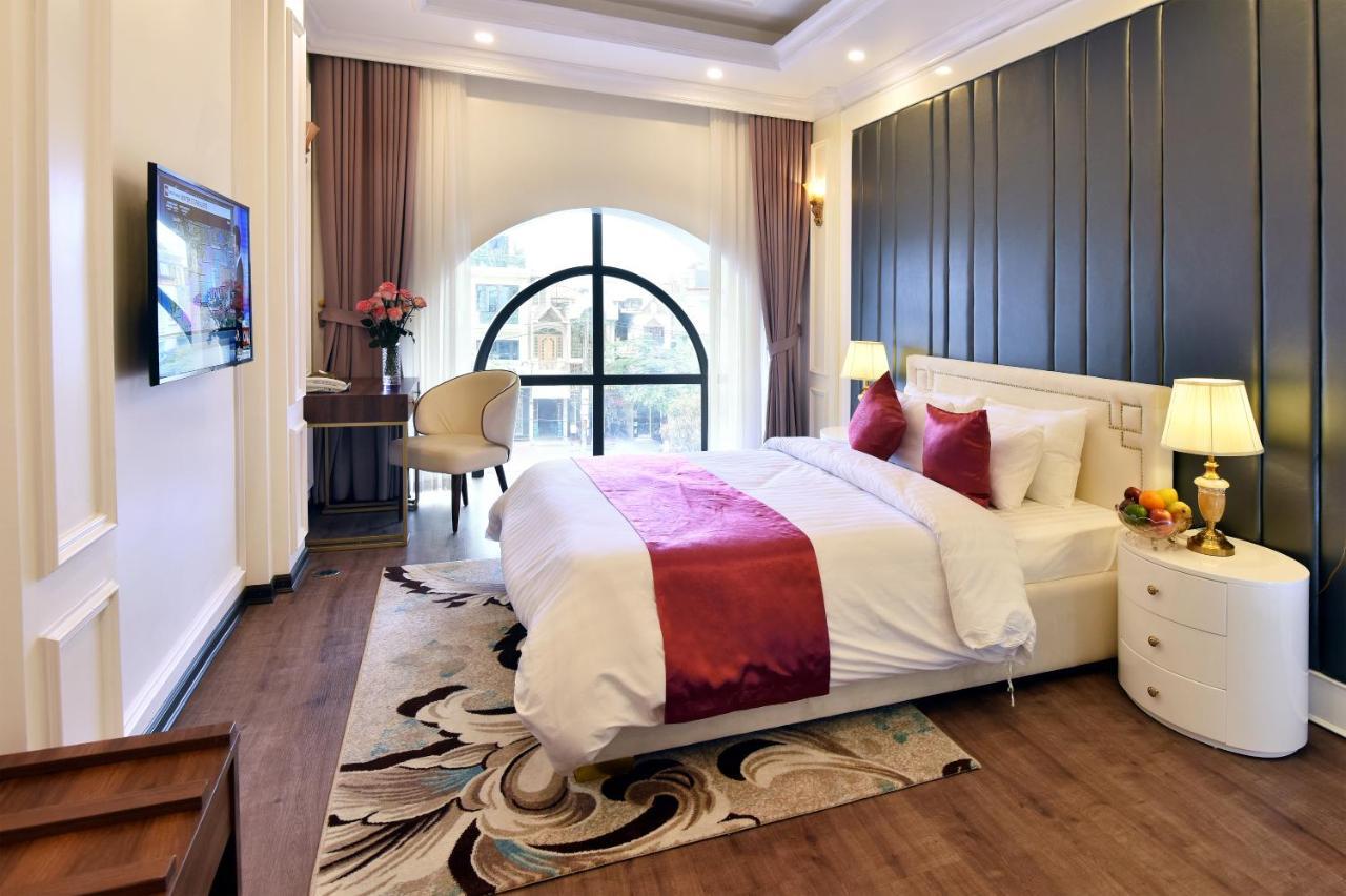 Viet 4 Seasons Hotel Хайфон Экстерьер фото