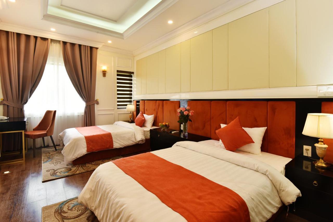 Viet 4 Seasons Hotel Хайфон Экстерьер фото