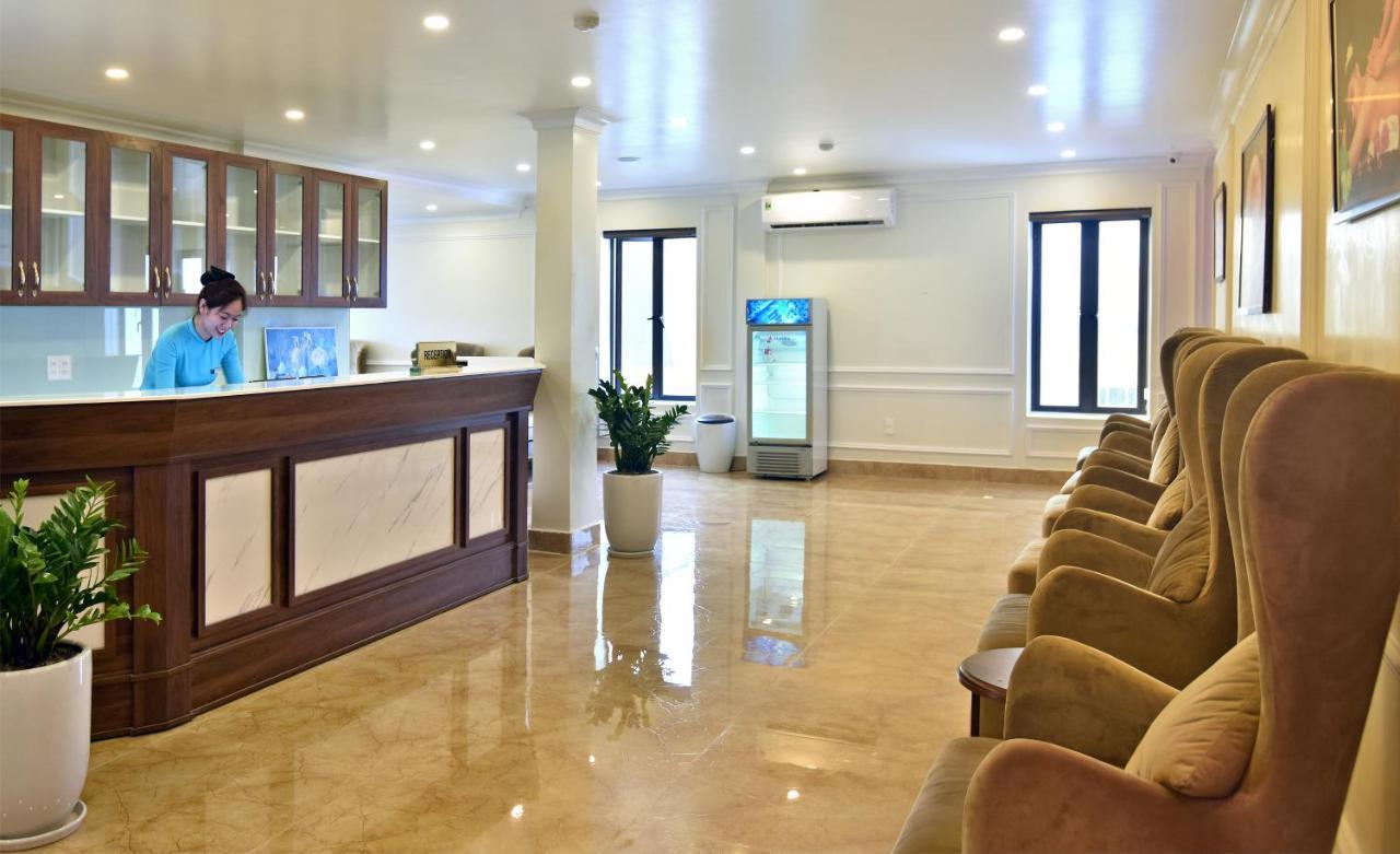 Viet 4 Seasons Hotel Хайфон Экстерьер фото