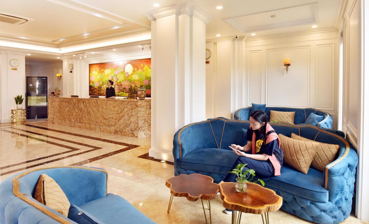 Viet 4 Seasons Hotel Хайфон Экстерьер фото