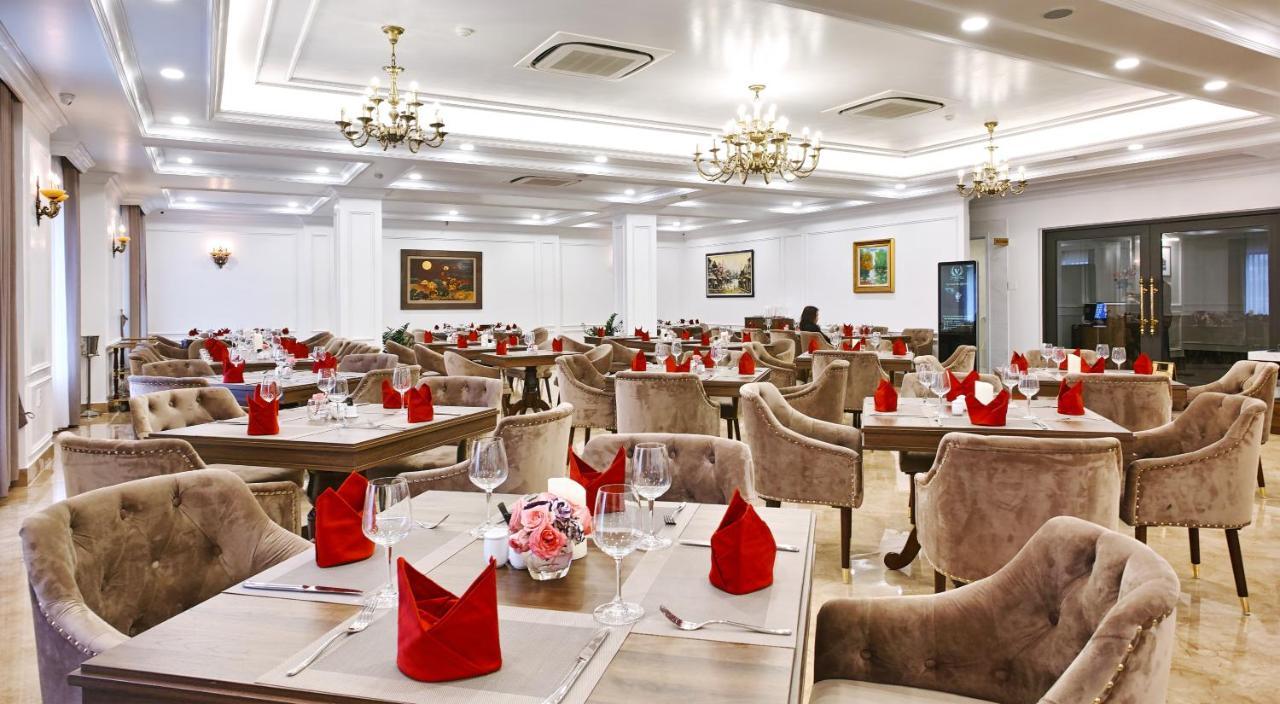 Viet 4 Seasons Hotel Хайфон Экстерьер фото