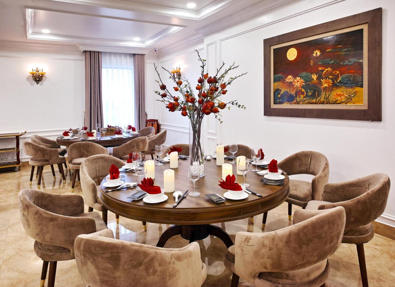 Viet 4 Seasons Hotel Хайфон Экстерьер фото