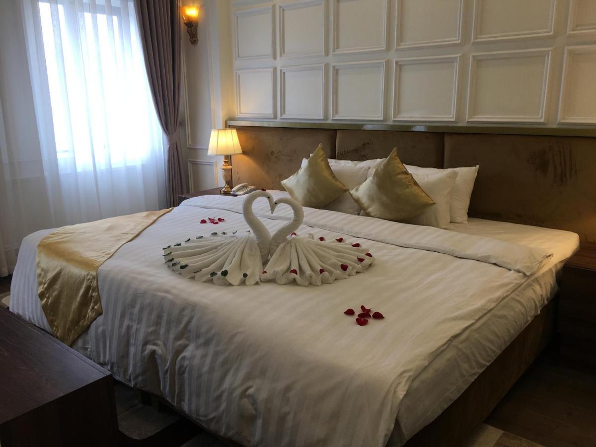 Viet 4 Seasons Hotel Хайфон Экстерьер фото