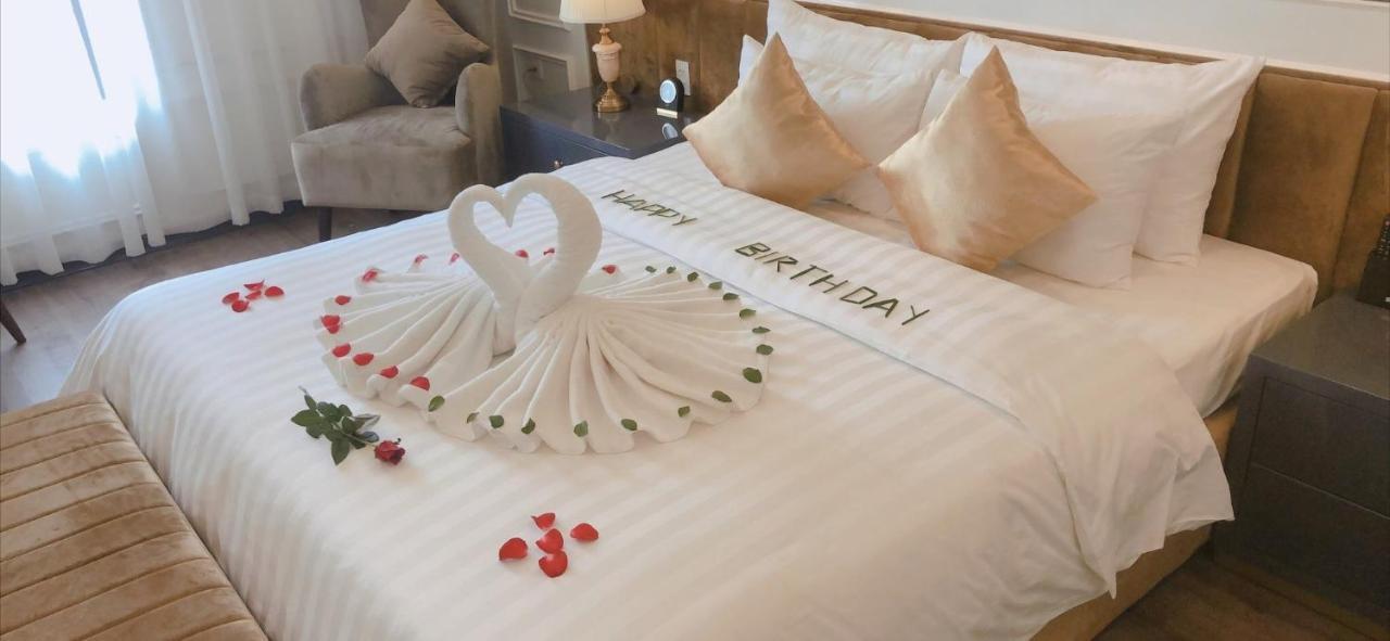 Viet 4 Seasons Hotel Хайфон Экстерьер фото